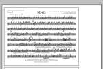 Tom Wallace: Sing - Flute 2 Product Image