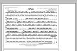 Tom Wallace: Sing - Snare Product Image