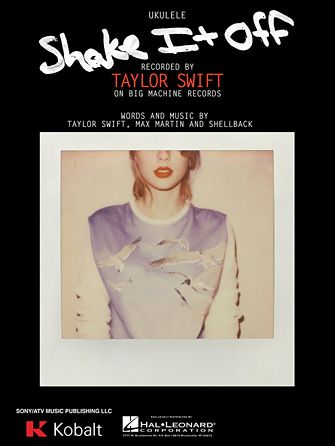 Taylor Swift: Shake It Off
