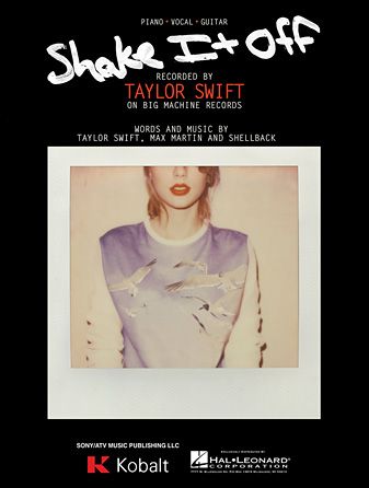 Taylor Swift: Shake It Off