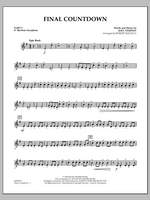 Robert Buckley: Final Countdown - Pt.5 - Eb Baritone Saxophone Product Image