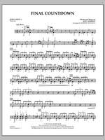 Robert Buckley: Final Countdown - Percussion 1 Product Image