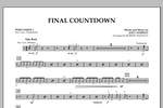 Robert Buckley: Final Countdown - Percussion 2 Product Image