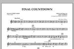 Robert Buckley: Final Countdown - Mallet Percussion Product Image