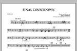 Robert Buckley: Final Countdown - Timpani Product Image