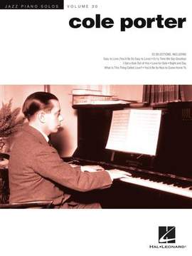 Cole Porter: Dream Dancing [Jazz version] (arr. Brent Edstrom)