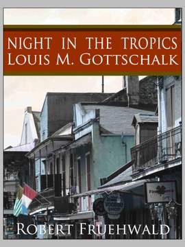 robert fruehwald: Night in the Tropics