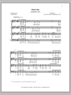 Deke Sharon: Danny Boy (Londonderry Aire)