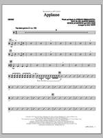 Mac Huff: Applause - Drums Product Image