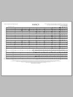 Jay Dawson: Fancy - Full Score Product Image