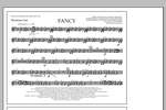 Jay Dawson: Fancy - Baritone Sax Product Image