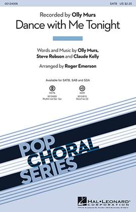 Roger Emerson: Dance With Me Tonight