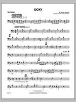 Michael Sweeney: Doxy - Trombone 2 Product Image