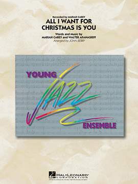 John Berry: All I Want for Christmas Is You - Trombone 2