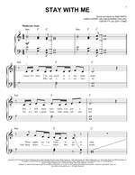 Sam Smith: Stay With Me Product Image