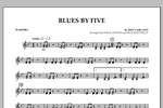 Diane Downs: Blues By Five - Marimba Product Image