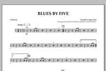 Diane Downs: Blues By Five - Congas Product Image
