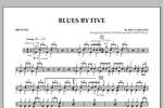 Diane Downs: Blues By Five - Drum Set Product Image