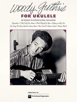 Woody Guthrie: Hesitating Beauty