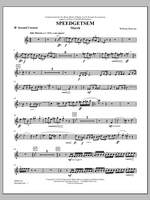 William Bolcom: Speedgetsem (March) - Bb Cornet 2 Product Image