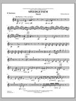 William Bolcom: Speedgetsem (March) - Bb Baritones Product Image