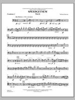 William Bolcom: Speedgetsem (March) - Trombone 2 Product Image
