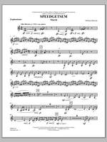 William Bolcom: Speedgetsem (March) - Bb Euphoniums Product Image