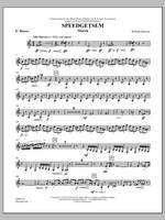William Bolcom: Speedgetsem (March) - Eb Basses Product Image