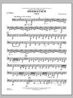 William Bolcom: Speedgetsem (March) - CC Basses Product Image