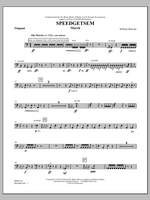 William Bolcom: Speedgetsem (March) - Timpani Product Image