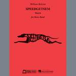 William Bolcom: Speedgetsem (March) - Percussion 2 Product Image