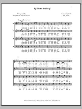 Deke Sharon: Up on the Housetop