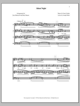 Deke Sharon: Silent Night