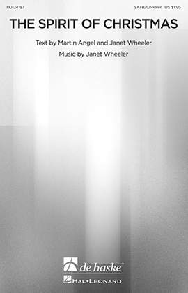 Janet Wheeler: The Spirit Of Christmas