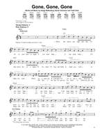 Phillip Phillips: Gone, Gone, Gone Product Image