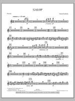 Daniel Kallman: Galop - Piccolo Product Image