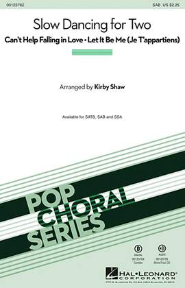 Kirby Shaw: Can't Help Falling In Love