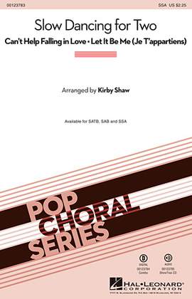 Kirby Shaw: Can't Help Falling In Love