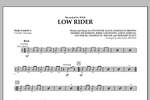 Michael Brown: Low Rider - Percussion 2 Product Image
