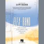 Michael Brown: Low Rider - Percussion 2 Product Image