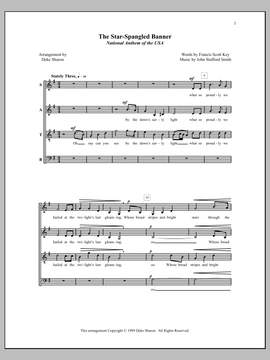 Deke Sharon: The Star-Spangled Banner