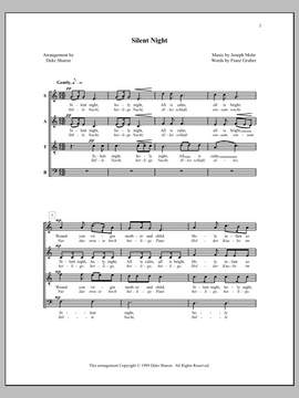 Deke Sharon: Silent Night