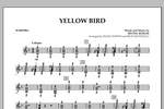 Diane Downs: Yellow Bird - Marimba Product Image