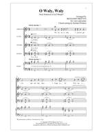 Benjamin Britten: O Waly, Waly Product Image