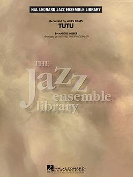 Michael Philip Mossman: Tutu - Trumpet 1