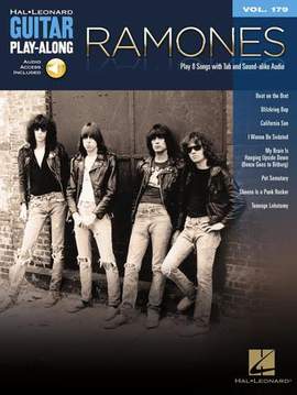 Ramones: My Brain Is Hanging Upside Down (Bonzo Goes To Bitburg)