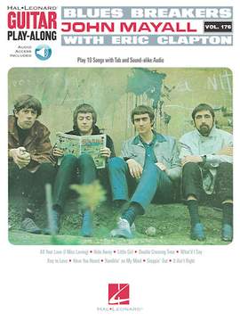 John Mayall & The Bluesbreakers: Hide Away
