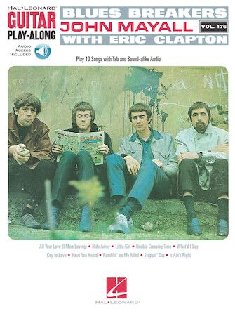 John Mayall & The Bluesbreakers: It Ain't Right