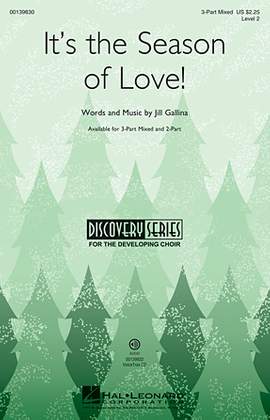Jill Gallina: It's The Season Of Love!