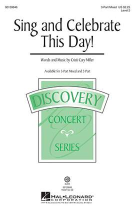 Cristi Cary Miller: Sing And Celebrate This Day!